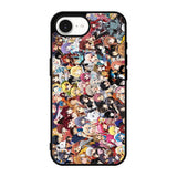 All Anime iPhone 17e Case OV8718