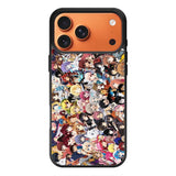 All Anime iPhone 17 Pro Case OV8718