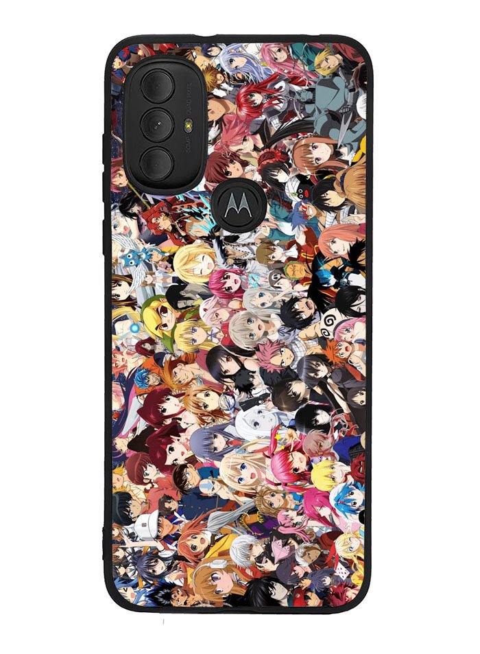 All Anime Motorola Moto G Pure 2021 , Moto G Power 2022 Case OV8718