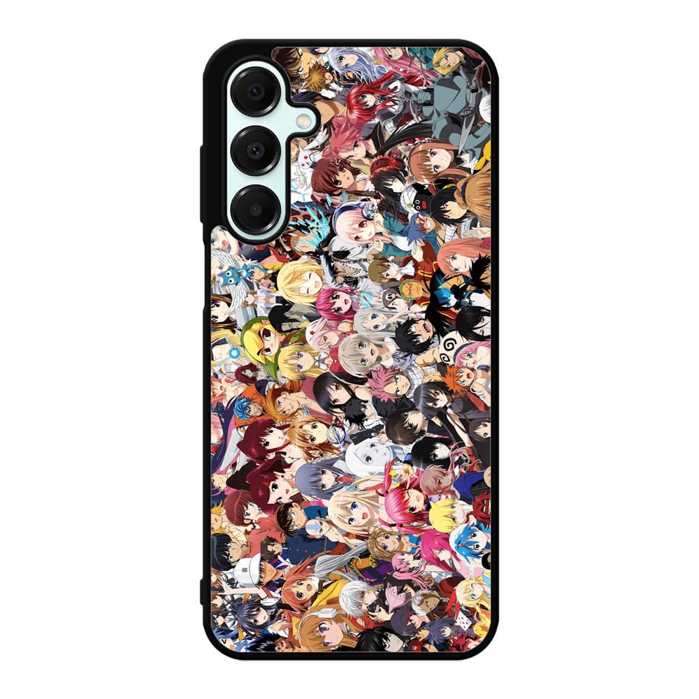 All Anime Samsung Galaxy A16 Case OV8718