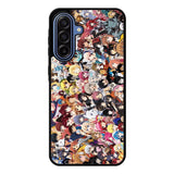 All Anime Samsung Galaxy A17 Case OV8718