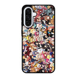 All Anime Samsung Galaxy A56 5G Case RC8718