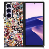 All Anime Samsung Galaxy Z Fold 7 Case OV8718