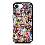 All Anime iPhone 16e Case OV8718