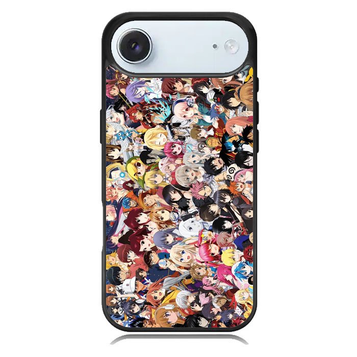 All Anime iPhone 17 Air Case OV8718