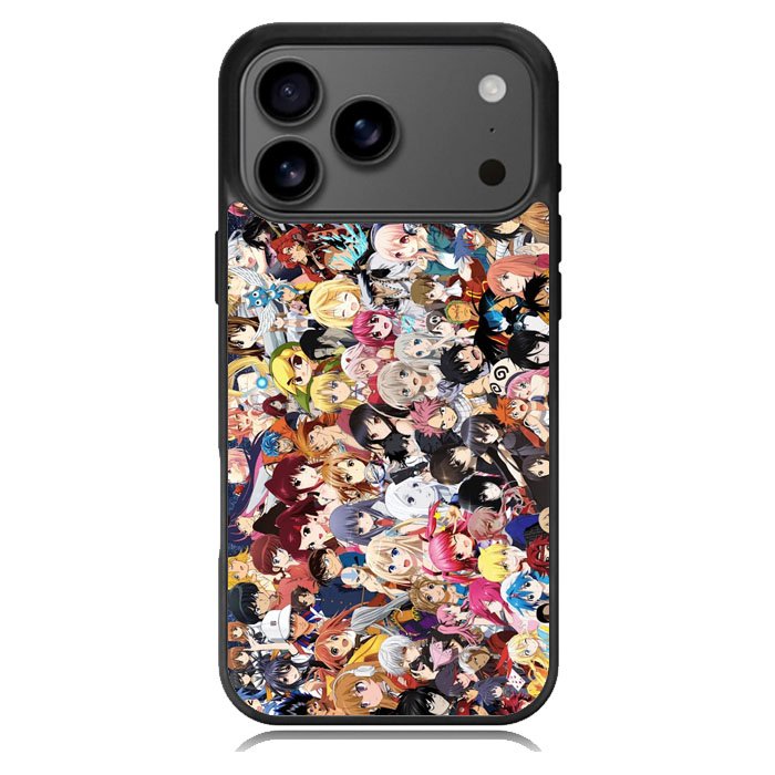 All Anime Samsung Galaxy S26 Case OV8718