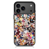 All Anime Samsung Galaxy S26 Case OV8718