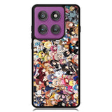 All Anime Motorola Moto Edge 2025 | Moto Edge 60 Fusion | Moto Edge 60 Pro Case OV8718