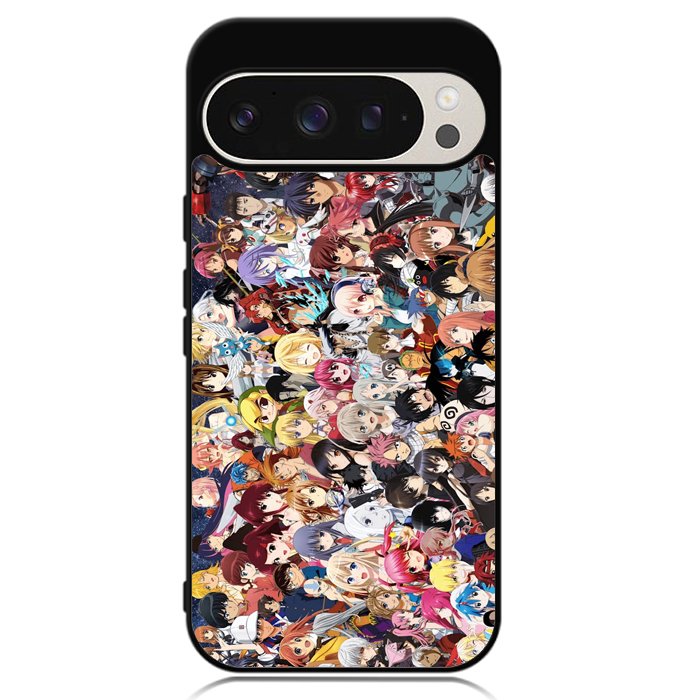 All Anime Google Pixel 9 Pro XL Case OV8718