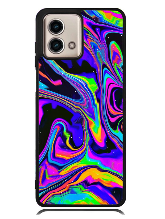 Marmer abstrak Motorola Moto G Stylus 5G 2023 Case OV8716