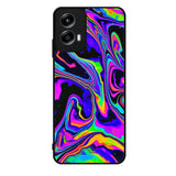 Marmer abstrak Motorola Moto G Play 2024 Case OV8716