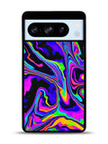 Marmer abstrak Google Pixel 8 Pro Case QC8716