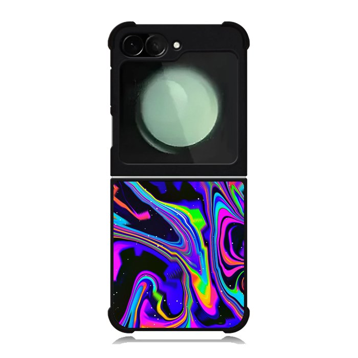 Marmer abstrak Samsung Galaxy Z Flip 6 5G 2024 Case OV8716