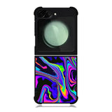 Marmer abstrak Samsung Galaxy Z Flip 6 5G 2024 Case OV8716