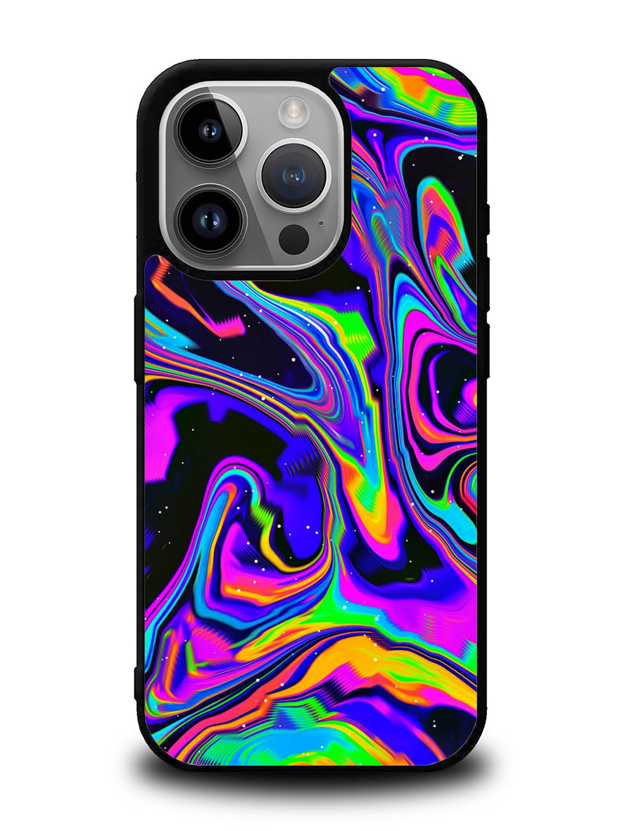 Marmer abstrak iPhone 16 Pro Case OV8716