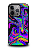 Marmer abstrak iPhone 16 Pro Case OV8716