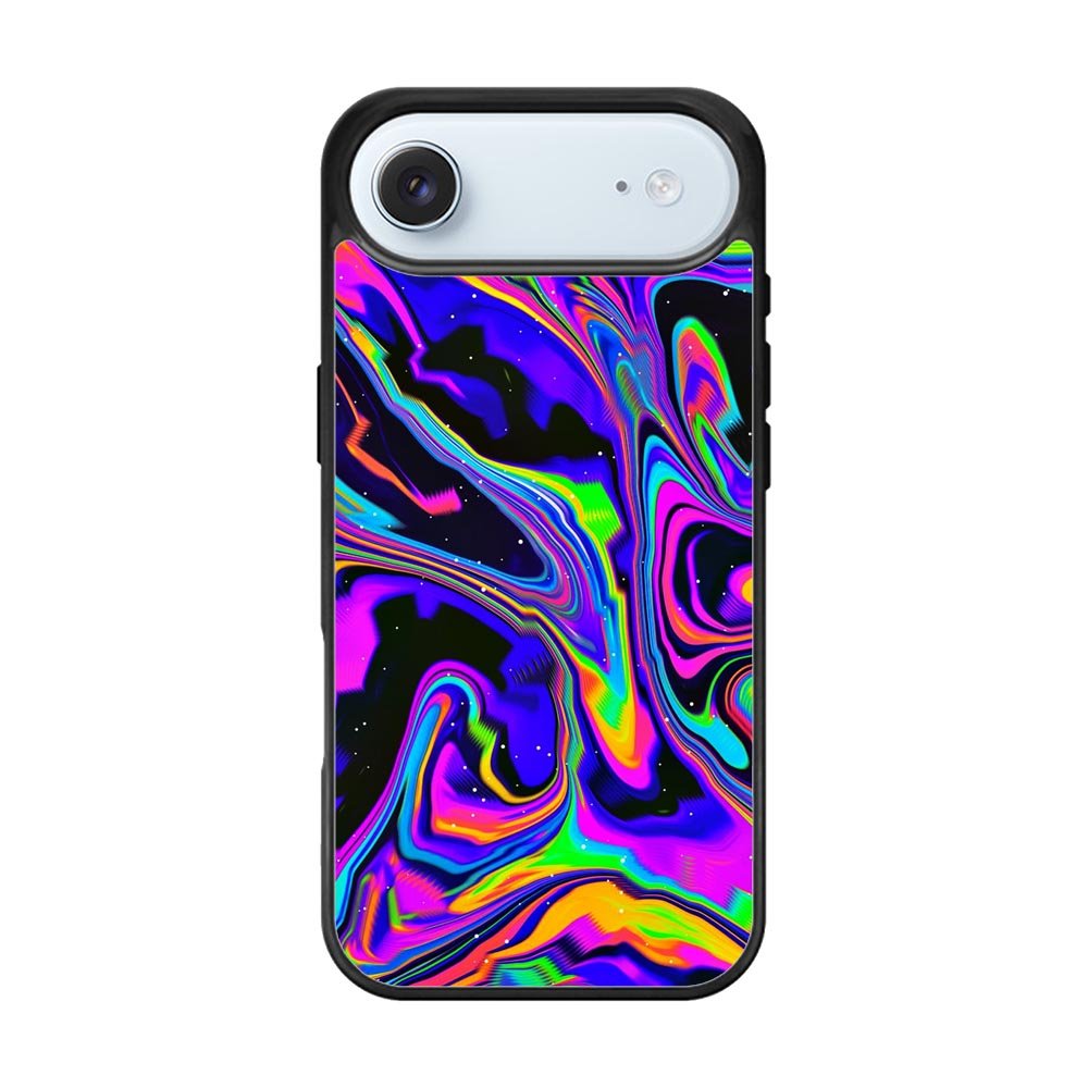 Marmer abstrak iPhone Air Case QC8716