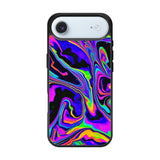 Marmer abstrak iPhone Air Case QC8716