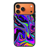 Marmer abstrak iPhone 17 Pro Max Case QC8716