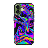 Marmer abstrak iPhone 17 Case QC8716