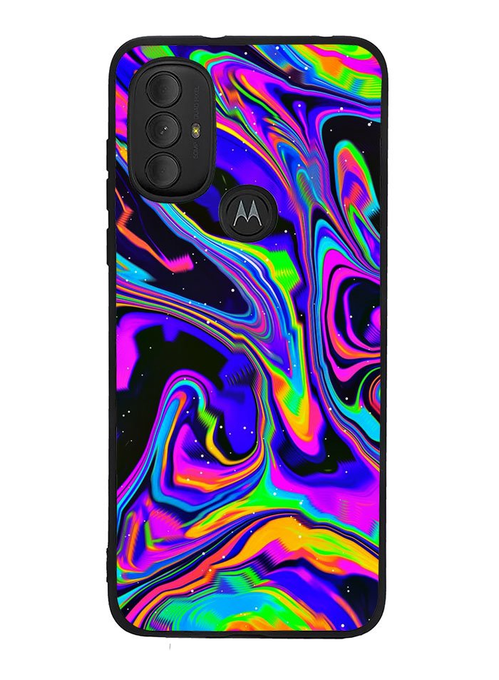 Marmer abstrak Motorola Moto G Pure 2021 , Moto G Power 2022 Case OV8716