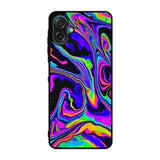 Marmer abstrak Samsung Galaxy A07 Case QC8716