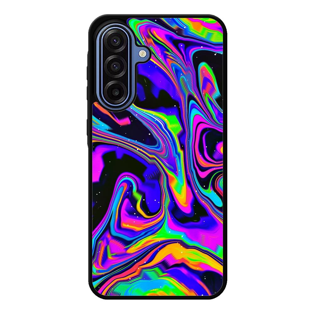 Marmer abstrak Samsung Galaxy A17 Case QC8716