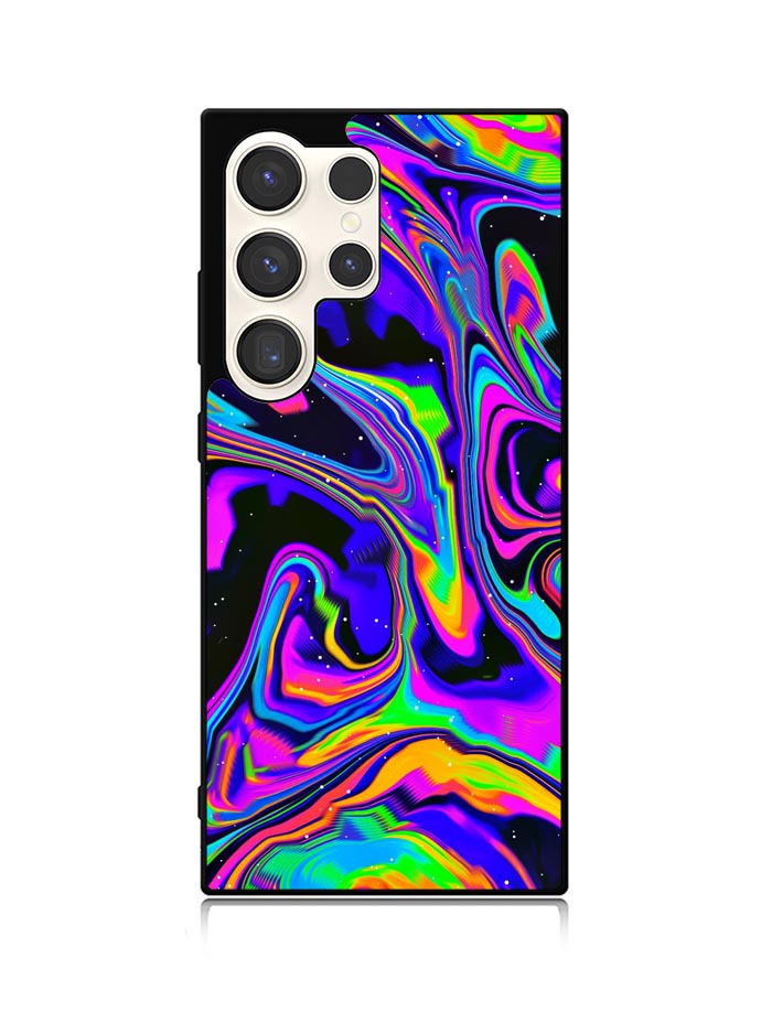 Marmer abstrak Samsung Galaxy S25 Ultra 5G Case QC8716