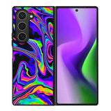 Marmer abstrak Samsung Galaxy Z Fold 6 5G 2024 Case OV8716