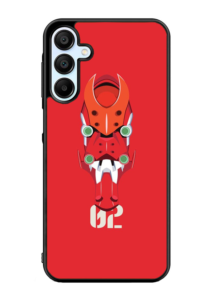 Eva 02 Samsung Galaxy A15 5G Case OV8715