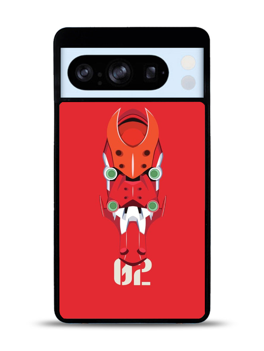 Eva 02 Google Pixel 8 Pro Case QC8715