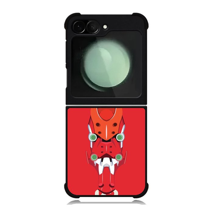 Eva 02 Samsung Galaxy Z Flip 6 5G 2024 Case OV8715