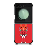 Eva 02 Samsung Galaxy Z Flip 6 5G 2024 Case OV8715