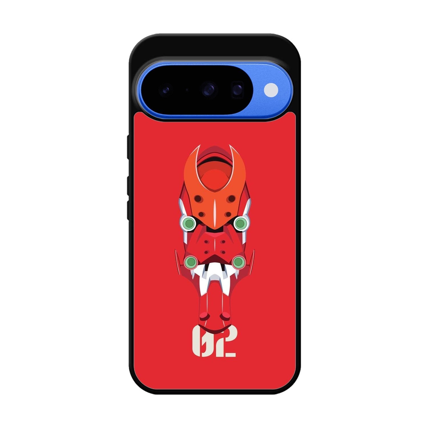Eva 02 Google Pixel 10 Case QC8715