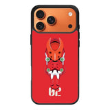 Eva 02 iPhone 17 Pro Case QC8715