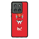 Eva 02 Motorola Moto Edge 2025 Case QC8715