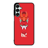 Eva 02 Samsung Galaxy A16 Case OV8715