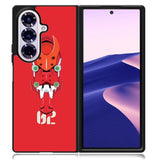 Eva 02 Samsung Galaxy Z Fold 7 Case OV8715