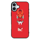 Eva 02 iPhone 16 Case QC8715