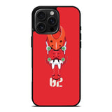 Eva 02 iPhone 16 Pro Max Case OV8715