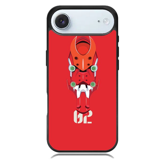 Eva 02 iPhone 17 Air Case OV8715