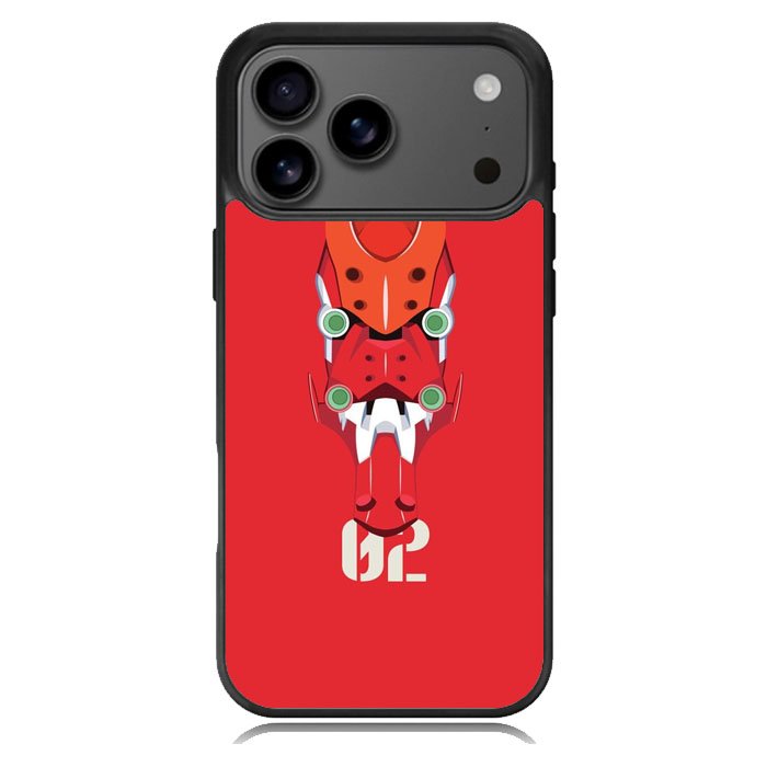 Eva 02 Samsung Galaxy S26 Case OV8715