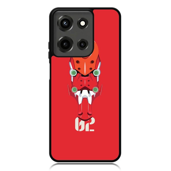 Eva 02 Motorola Moto G 5G 2025 Case OV8715
