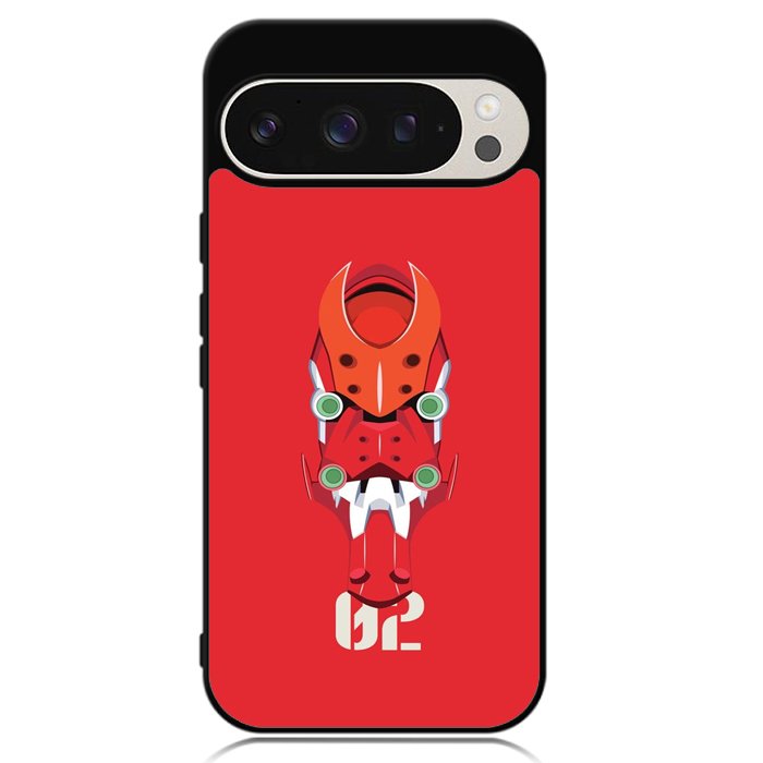Eva 02 Google Pixel 9 | Pixel 9 Pro Case OV8715
