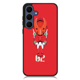 Eva 02 Samsung Galaxy S25 FE Case OV8715
