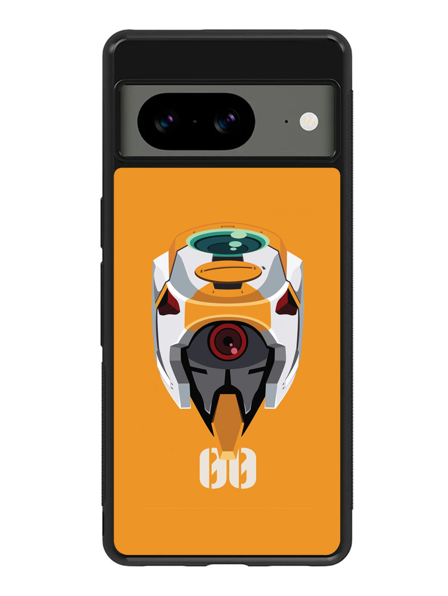 Eva 00 Google Pixel 8 Case QC8714