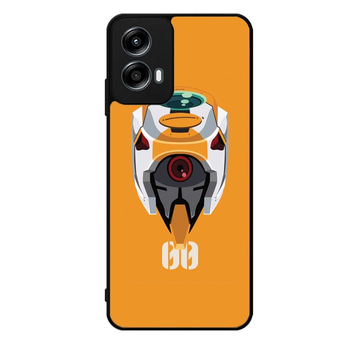 Eva 00 Motorola Moto G Play 2024 Case OV8714