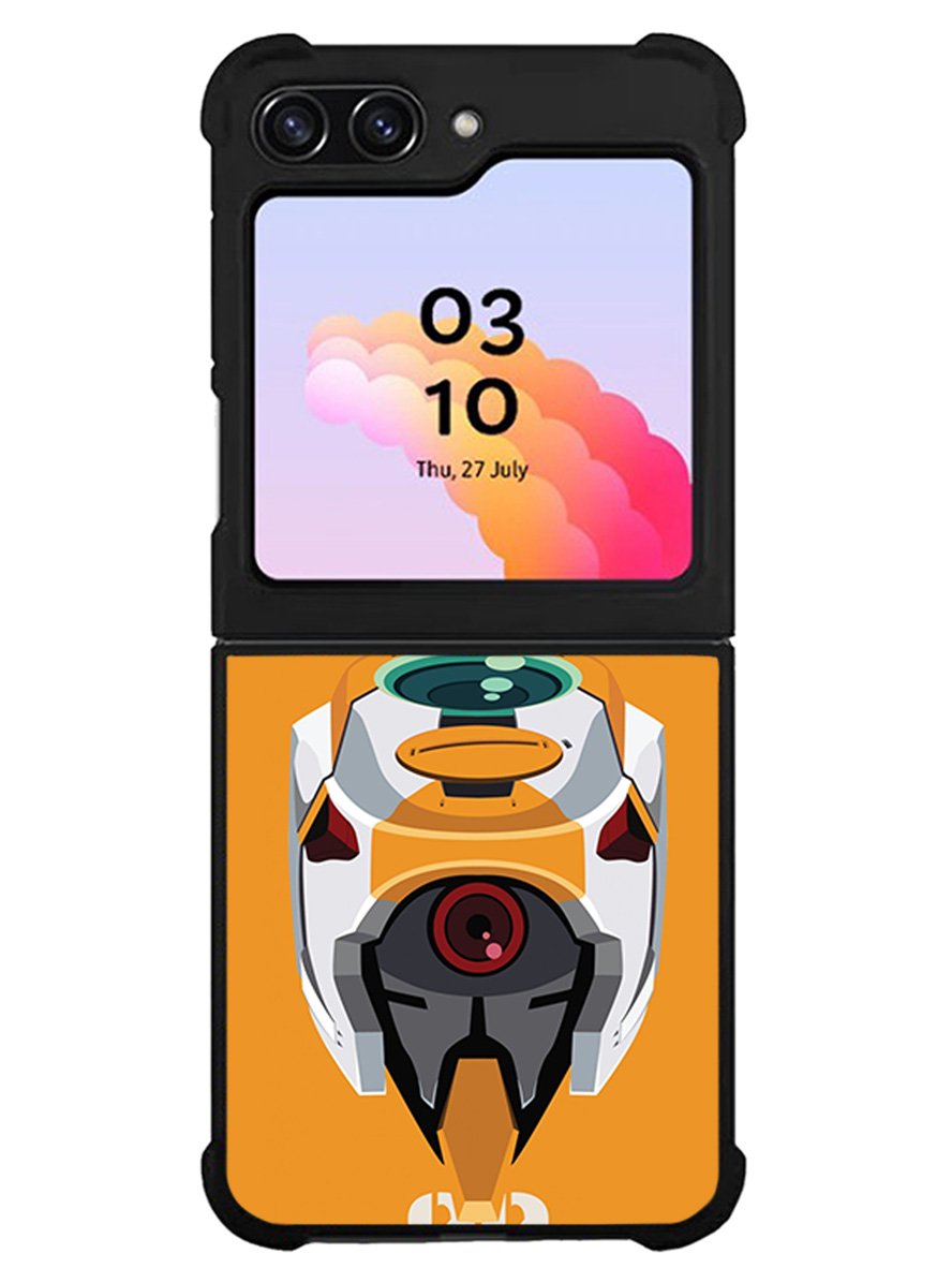 Eva 00 Samsung Galaxy Z Flip 5 5G 2023 Case OV8714