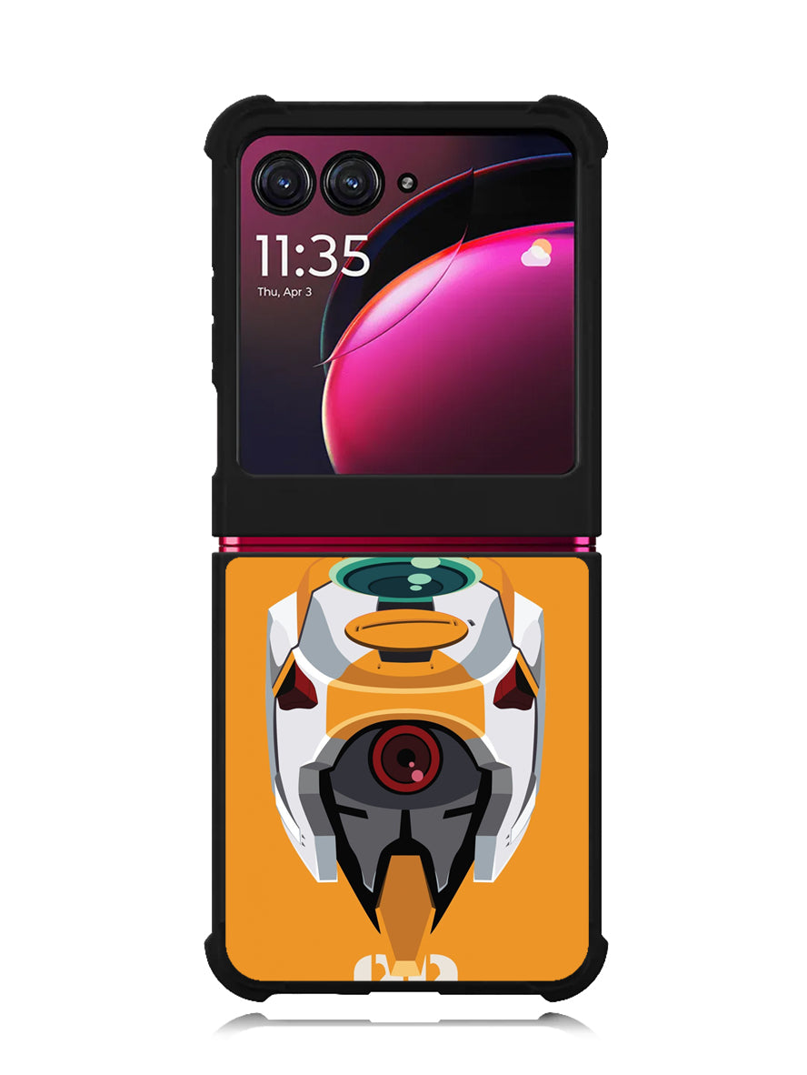 Eva 00 Motorola Moto Razr Plus 2023 , Moto Razr+ 2023 Case OV8714