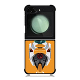 Eva 00 Samsung Galaxy Z Flip 6 5G 2024 Case OV8714